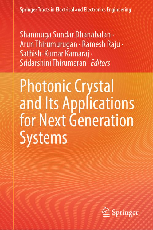 Produktbild: Photonic Crystal and Its Applications for Next Generation Systems