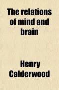 Produktbild: The Relations of Mind and Brain