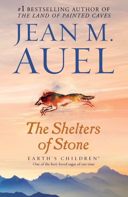 Produktbild: The Shelters of Stone