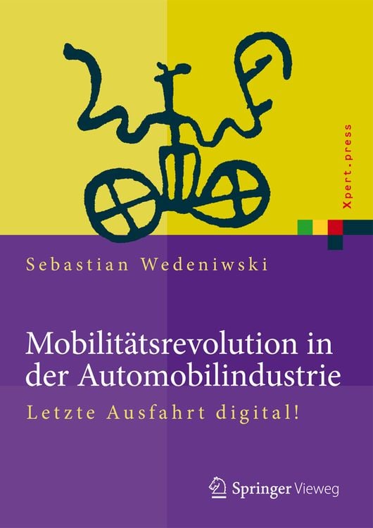 Bild vom Artikel Mobilitätsrevolution in der Automobilindustrie vom Autor Sebastian Wedeniwski