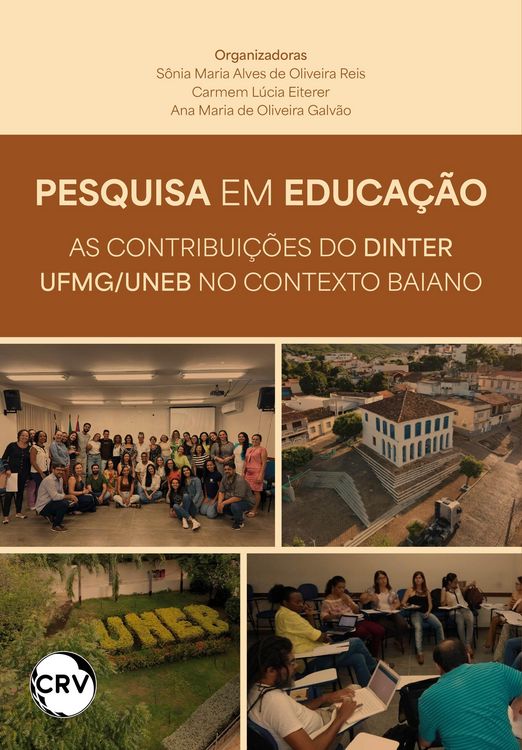 Produktbild: Pesquisa em educa&ccedil;&atilde;o