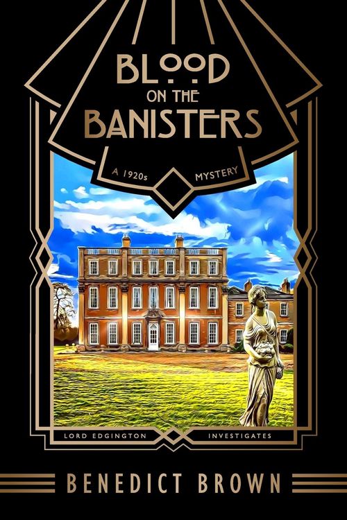 Produktbild: Blood on the Banisters