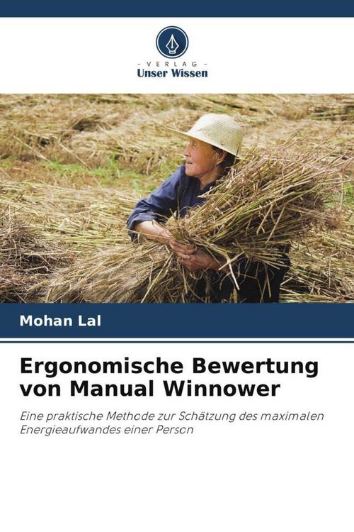 Produktbild: Ergonomische Bewertung von Manual Winnower