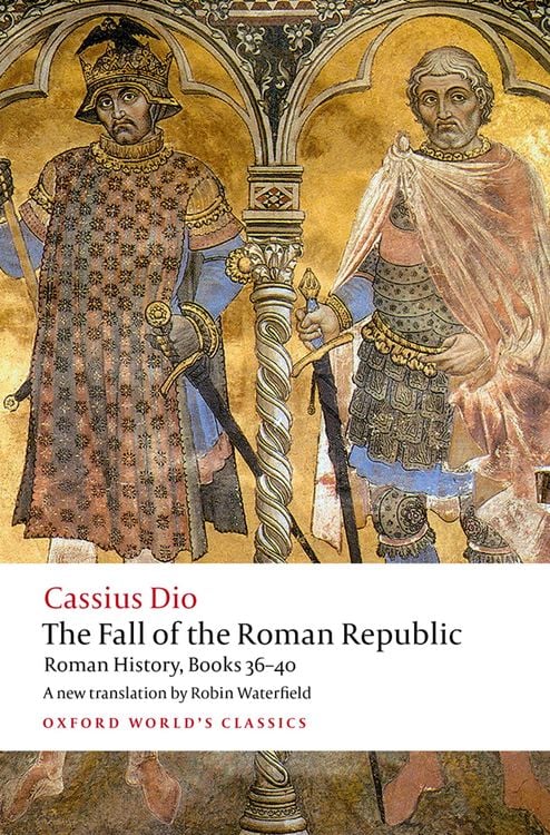 Produktbild: The Fall of the Roman Republic