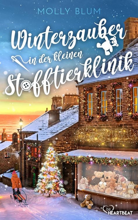 Produktbild: Winterzauber in der kleinen Stofftierklinik