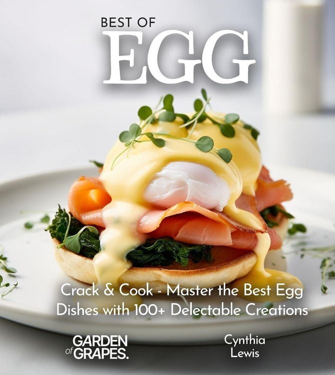 Produktbild: Best of Eggs Cookbook