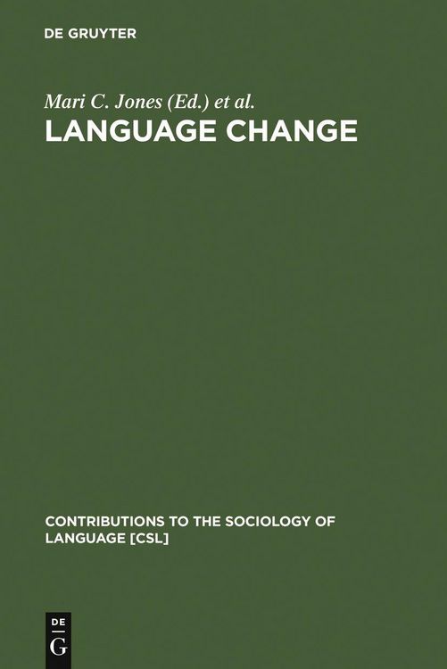 Produktbild: Language Change