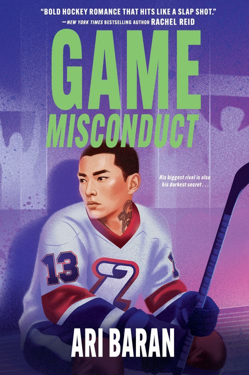 Produktbild: Game Misconduct