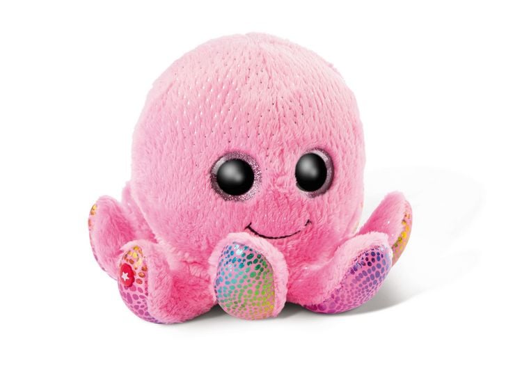 Produktbild: NICI Pl&uuml;sch GLUBSCHIS Octopus Poli 22cm