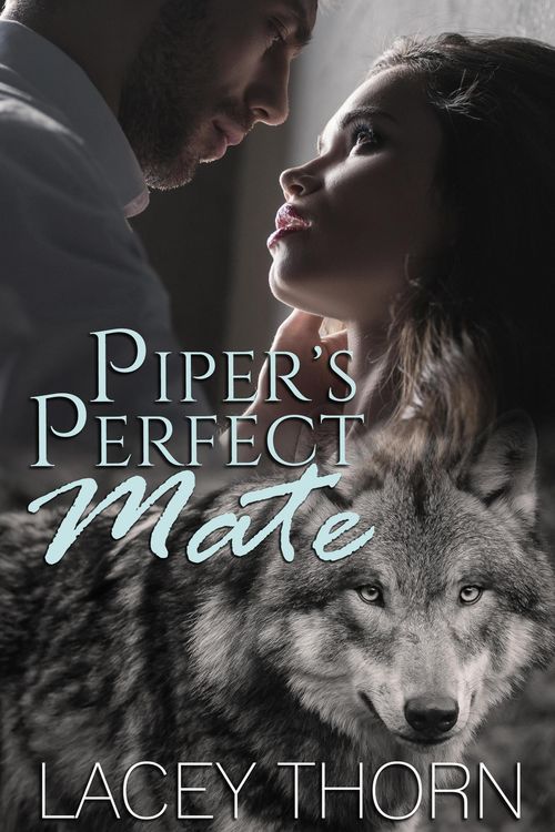 Produktbild: Piper's Perfect Mate (James Pack, #8)