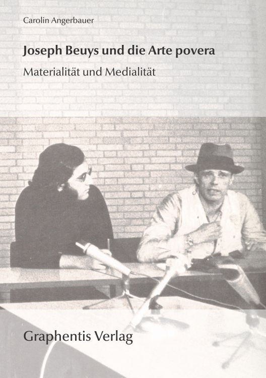 Produktbild: Joseph Beuys und die Arte povera