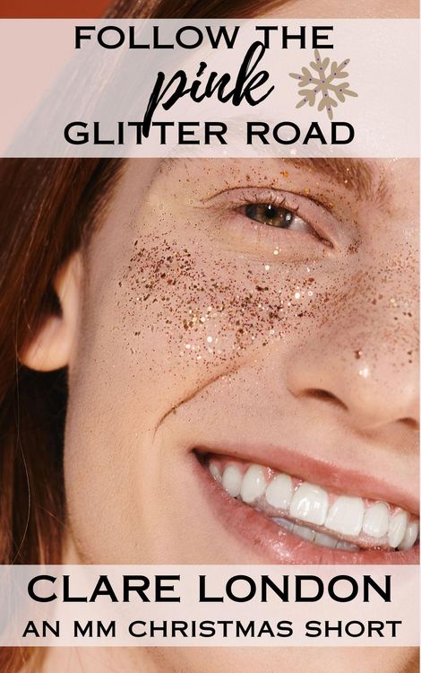 Produktbild: Follow the Pink Glitter Road