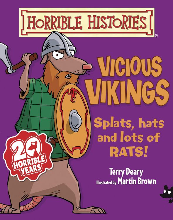 Produktbild: Vicious Vikings
