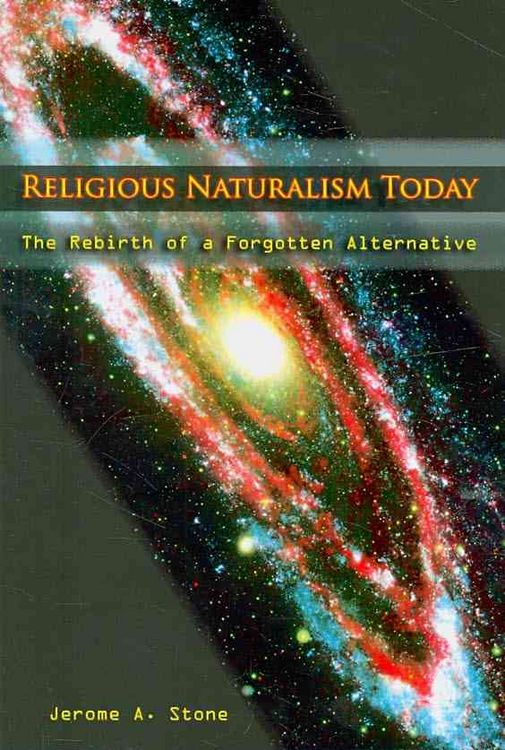 Produktbild: Religious Naturalism Today