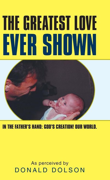 Produktbild: The Greatest Love Ever Shown