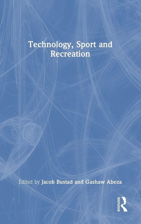 Produktbild: Technology, Sport and Recreation