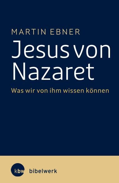 Produktbild: Jesus von Nazaret