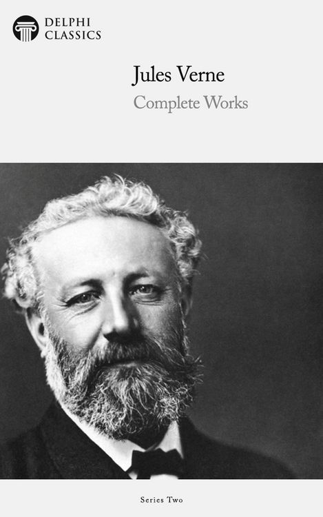 Produktbild: Delphi Complete Works of Jules Verne (Illustrated)