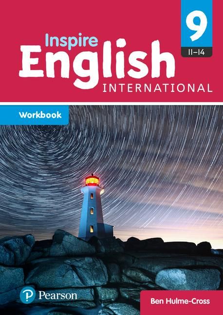 Produktbild: Inspire English International Year 9 Workbook
