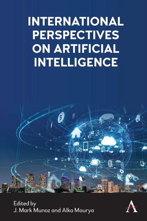 Produktbild: International Perspectives on Artificial Intelligence