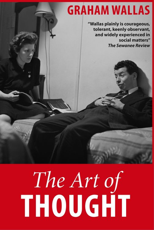 Produktbild: The Art of Thought