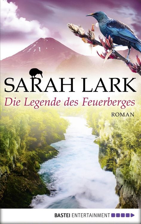 Produktbild: Die Legende des Feuerberges