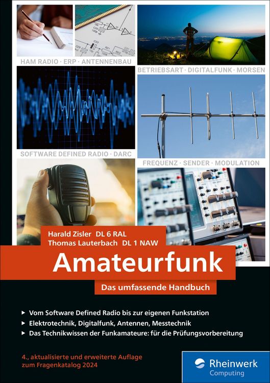 Produktbild: Amateurfunk