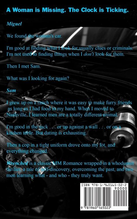Produktbild: Wrenched