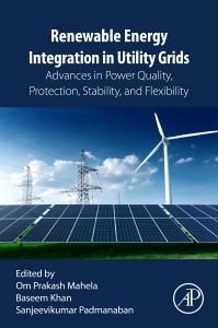 Produktbild: Renewable Energy Integration in Utility Grids