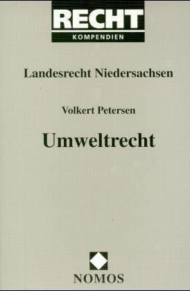 Produktbild: Umweltrecht Landesrecht Niedersachsen