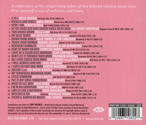 Produktbild: A Way To Make A Living - The Dolly Parton Songbook