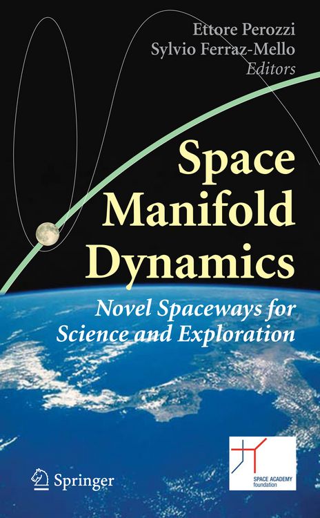 Produktbild: Space Manifold Dynamics