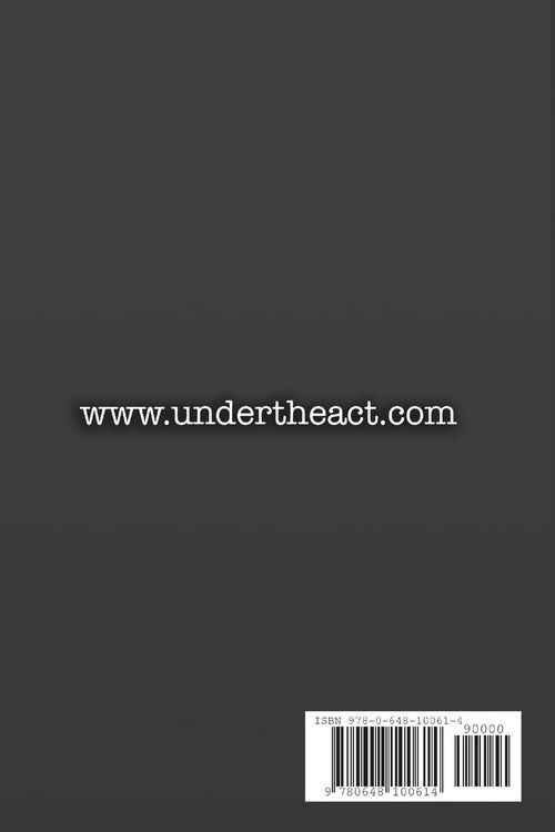Produktbild: Under the Act