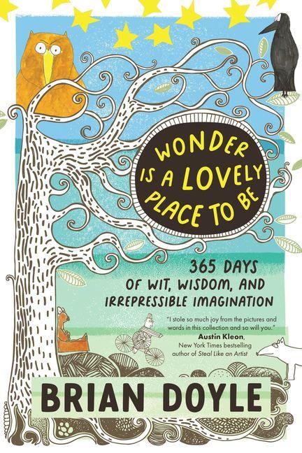 Produktbild: Wonder Is a Lovely Place to Be