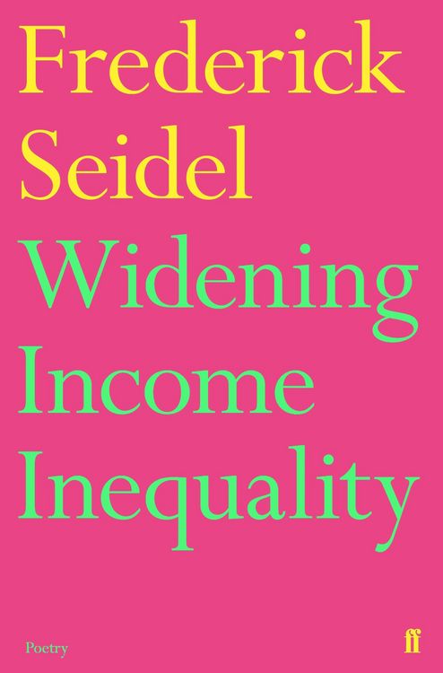 Produktbild: Widening Income Inequality