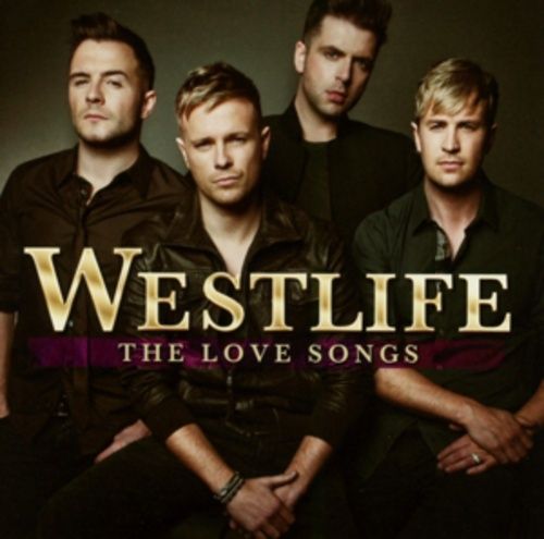 Produktbild: Westlife-The Lovesongs