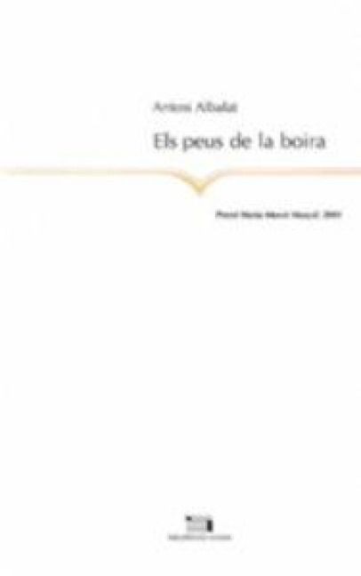 Produktbild: Els peus de la boira