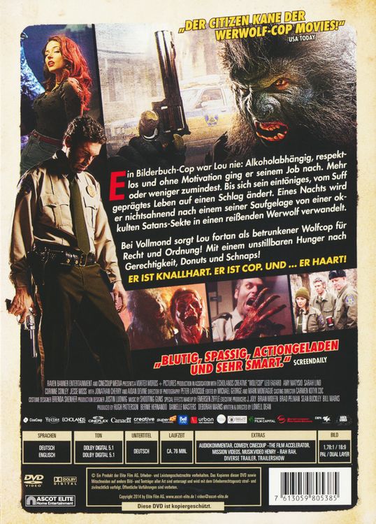 Produktbild: WolfCop