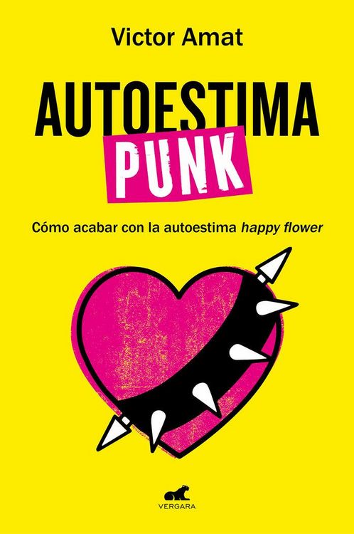 Produktbild: Autoestima Punk / Punk Self-Esteem