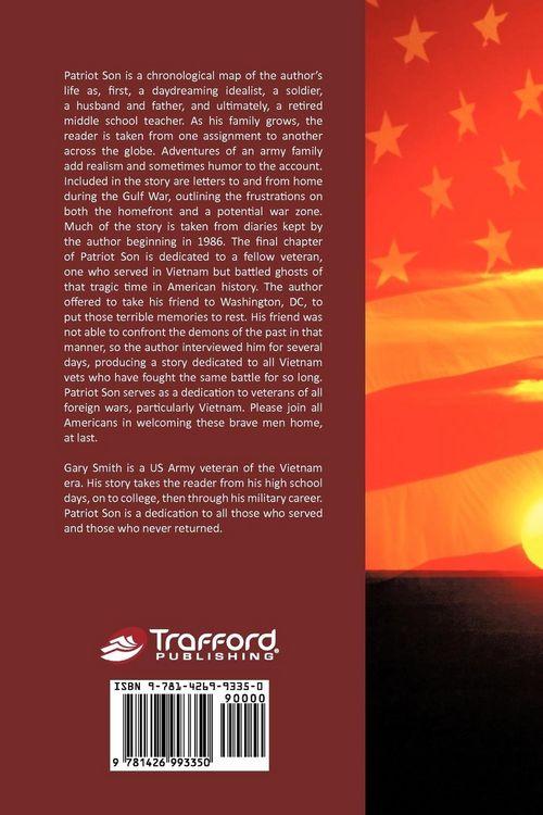 Produktbild: Patriot Son