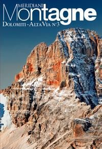 Produktbild: Dolomiti. Alta via n&deg;3