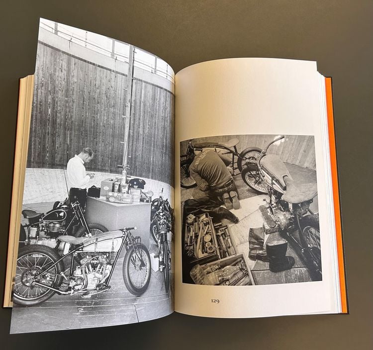Produktbild: Wall of Death - Motodrom. Die &auml;lteste reisende Steilwand der Welt. Seit 1928