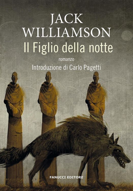 Produktbild: Il figlio della notte