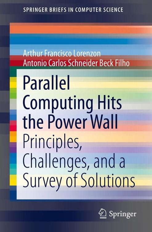 Produktbild: Parallel Computing Hits the Power Wall