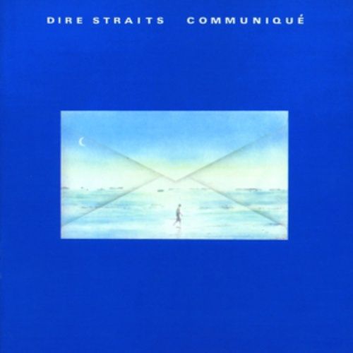 Produktbild: Communique (LP)