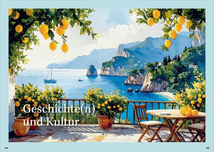 Produktbild: Love Italy