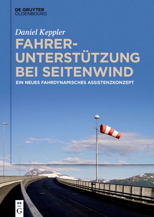 Produktbild: Fahrerunterst&uuml;tzung bei Seitenwind