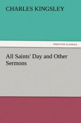 Produktbild: All Saints' Day and Other Sermons