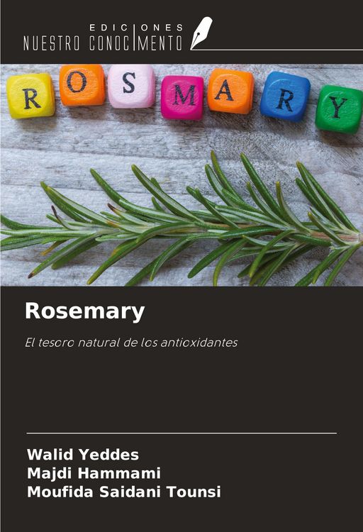 Produktbild: Rosemary