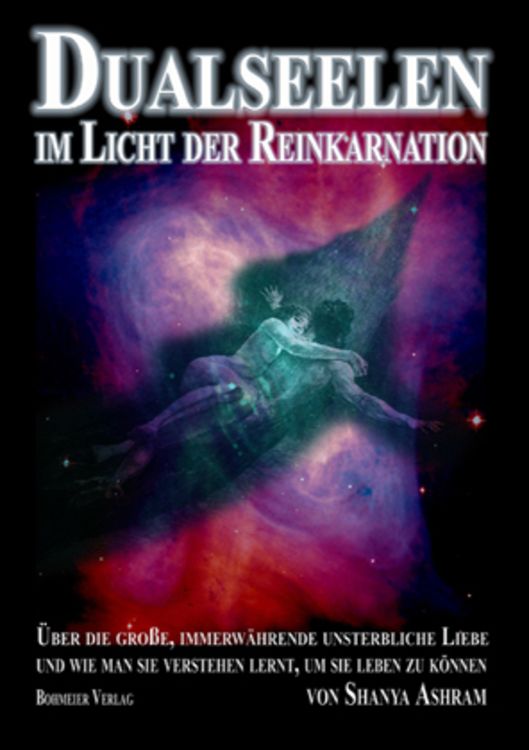 Produktbild: Dualseelen im Licht der Reinkarnation